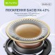 Наушники BAVIN BAVIN-82 Hi-Res LCD Tough White (HB-BA-82-WH) Наушники BAVIN BAVIN-82 Hi-Res LCD Tough White (HB-BA-82-WH)