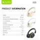 Наушники BAVIN BH-53 Hi-Res RGB LIGHT Black (HB-BH-53 BK) Наушники BAVIN BH-53 Hi-Res RGB LIGHT Black (HB-BH-53 BK)