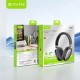 Наушники BAVIN BH-55 Hi-Res Black (HB-BH-55 BK) Наушники BAVIN BH-55 Hi-Res Black (HB-BH-55 BK)