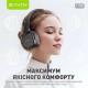Наушники BAVIN BH-57 Hi-Res Black (HB-BH-57 BK) Наушники BAVIN BH-57 Hi-Res Black (HB-BH-57 BK)