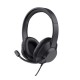 Наушники Trust Ayda Max USB Black (25461)