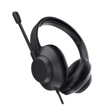 Навушники Trust Ayda Max USB Black (25461) - Фото