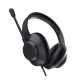 Наушники Trust Ayda Max USB Black (25461) Наушники Trust Ayda Max USB Black (25461)
