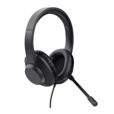 Навушники Trust Ayda Max USB Black (25461) - Фото