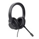 Наушники Trust Ayda Max USB Black (25461) Наушники Trust Ayda Max USB Black (25461)
