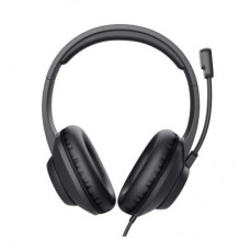 Навушники Trust Ayda Max USB Black (25461) - Фото