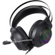 Наушники ColorWay BlazeCore RGB Black (CW-HPG03BK)