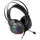 Наушники ColorWay BlazeCore RGB Black (CW-HPG03BK)
