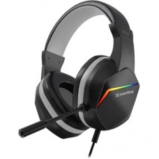 Наушники ColorWay Bloodwave LED Black (CW-HPG01BK) - Фото