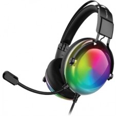 Наушники ColorWay Firestrike RGB Black (CW-HPG04BK) - Фото