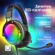 Наушники ColorWay Firestrike RGB Black (CW-HPG04BK)