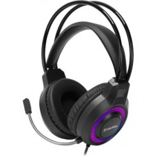 Наушники ColorWay GlowCore RGB Black (CW-HPG02BK) - Фото