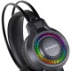 Наушники ColorWay GlowCore RGB Black (CW-HPG02BK)