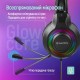 Наушники ColorWay GlowCore RGB Black (CW-HPG02BK)