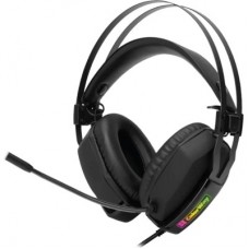 Наушники ColorWay Hyperblast RGB Black (CW-HPG05BK) - Фото