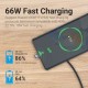 Дата кабель USB 2.0 AM to USB-C 1.5m 66W 180° U-Shaped aluminum alloy Vention (COHHG)