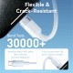 Дата кабель USB-C to USB-C 1.0m 60 W aluminum alloy white Vention (TRDWF)