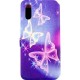 Чохол для мобільного телефона Dengos Samsung Galaxy A02 (A022) (butterfly) (DG-SL-BK-285)