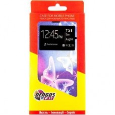 Чохол для мобільного телефона Dengos Samsung Galaxy A02 (A022) (butterfly) (DG-SL-BK-285) - Фото