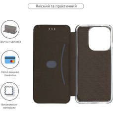 Чохол для мобільного телефона Armorstandart G-Case Tecno Spark Go 2023 (BF7) Black (ARM68958) Чохол для мобільного телефона Armorstandart G-Case Tecno Spark Go 2023 (BF7) Black (ARM68958) - Фото