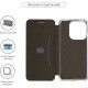 Чохол для мобільного телефона Armorstandart G-Case Tecno Spark Go 2023 (BF7) Black (ARM68958)
