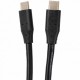 Дата кабель USB-C to USB-C 1.8m 60W black Kingda (KD-UCUC3002-1.8m)