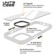 Чехол для мобильного телефона Armorstandart UNIT2 Apple iPhone 14 White (ARM69938)