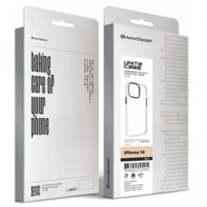 Чохол для мобільного телефона Armorstandart UNIT2 Apple iPhone 14 White (ARM69938) - Фото