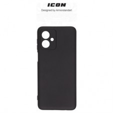 Чохол для мобільного телефона Armorstandart ICON Case Motorola G54 Power Camera cover Black (ARM70546) - Фото