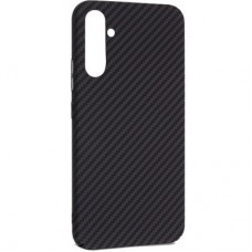 Чохол для мобільного телефона Armorstandart LikeCarbon Samsung A34 5G (A346) Black (ARM71927) - Фото