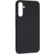 Чехол для мобильного телефона Armorstandart LikeCarbon Samsung A34 5G (A346) Black (ARM71927) Чехол для мобильного телефона Armorstandart LikeCarbon Samsung A34 5G (A346) Black (ARM71927)