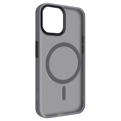 Чохол для мобільного телефона Armorstandart Uniq Magsafe Apple iPhone 15 Grey (ARM75276)