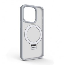 Чехол для мобильного телефона Armorstandart Unit Stand Apple iPhone 14 Pro Grey (ARM70563)