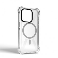Чохол для мобільного телефона Armorstandart Bounce Apple iPhone 13 Pro Clear (ARM75253) - Фото