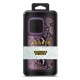 Чехол для мобильного телефона Harder Genuine Snake Apple iPhone 14 Pro Dark Purple (ARM76788)