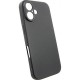 Чохол для мобільного телефона Dengos Carbon iPhone 16 (black) (DG-TPU-CRBN-208)
