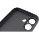 Чохол для мобільного телефона Dengos Carbon iPhone 16 (black) (DG-TPU-CRBN-208)