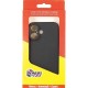 Чохол для мобільного телефона Dengos Carbon iPhone 16 (black) (DG-TPU-CRBN-208)
