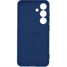 Чохол для мобільного телефона Armorstandart ICON Samsung S25 Plus Camera cover Blue (ARM81577) Чохол для мобільного телефона Armorstandart ICON Samsung S25 Plus Camera cover Blue (ARM81577) - Фото
