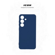 Чохол для мобільного телефона Armorstandart ICON Samsung S25 Plus Camera cover Blue (ARM81577) Чохол для мобільного телефона Armorstandart ICON Samsung S25 Plus Camera cover Blue (ARM81577) - Фото