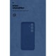 Чохол для мобільного телефона Armorstandart ICON Samsung S25 Camera cover Blue (ARM81573)