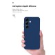 Чохол для мобільного телефона Armorstandart ICON Samsung S25 Camera cover Blue (ARM81573)