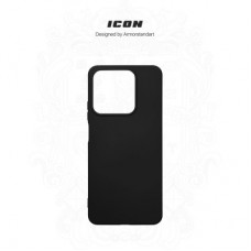 Чохол для мобільного телефона Armorstandart ICON Realme C63 4G / C61 4G / Note 60 4G / Note 60x 4G Black (ARM83024) - Фото