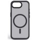 Чохол для мобільного телефона Armorstandart Uniq MagSafe Apple iPhone 16e Black (ARM83870)