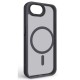 Чохол для мобільного телефона Armorstandart Uniq MagSafe Apple iPhone 16e Black (ARM83870) Чохол для мобільного телефона Armorstandart Uniq MagSafe Apple iPhone 16e Black (ARM83870)
