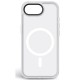 Чехол для мобильного телефона Armorstandart Uniq MagSafe Apple iPhone 16e Matte Clear (ARM83873)