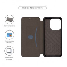 Чохол для мобільного телефона Armorstandart G-Case ZTE Blade V70 Design 4G / V70 Vita 4G Black (ARM82967) Чохол для мобільного телефона Armorstandart G-Case ZTE Blade V70 Design 4G / V70 Vita 4G Black (ARM82967) - Фото