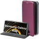 Чохол для мобільного телефона BeCover Exclusive Samsung Galaxy A56 SM-A566 Red Wine (713425)