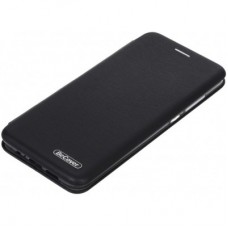 Чохол для мобільного телефона BeCover Exclusive Xiaomi Redmi Note 10 Black (706411) - Фото