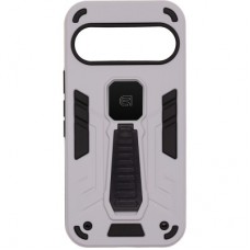 Чехол для мобильного телефона Armorstandart Proover Google Pixel 10 5G / 10 Pro 5G Grey (ARM87272) Чехол для мобильного телефона Armorstandart Proover Google Pixel 10 5G / 10 Pro 5G Grey (ARM87272)